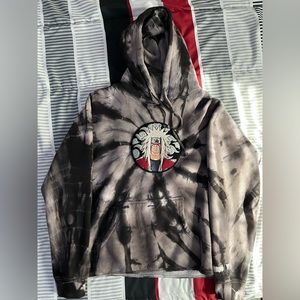 Hypland Tie-Dye Hoodie